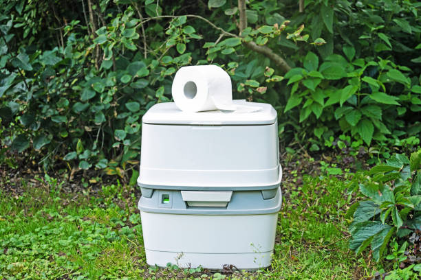 Best Construction site porta potty rental  in Hanamaulu, HI