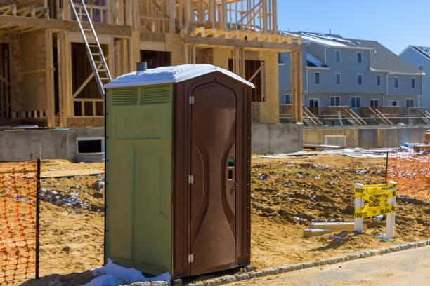 Porta potty delivery and setup in Hanamaulu, HI