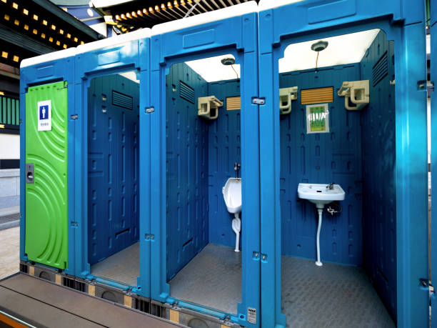 Best Portable restroom solutions  in Hanamaulu, HI